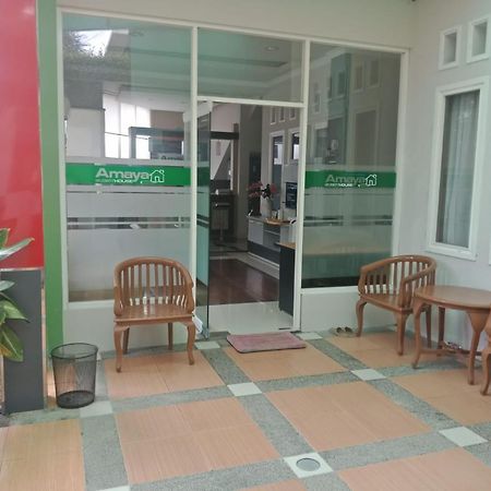 Amaya Guest House Syariah Alastuwo Bagian luar foto