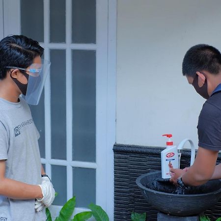 Amaya Guest House Syariah Alastuwo Bagian luar foto