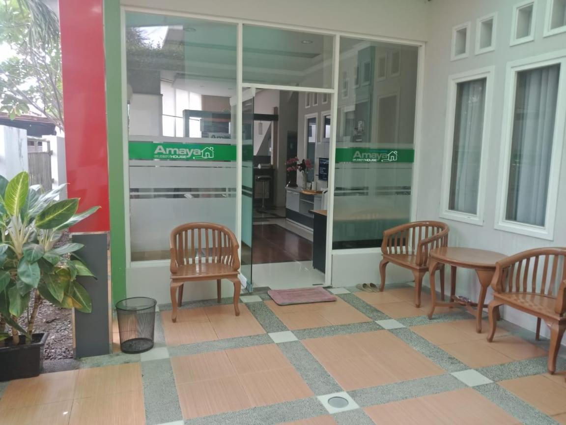 Amaya Guest House Syariah Alastuwo Bagian luar foto
