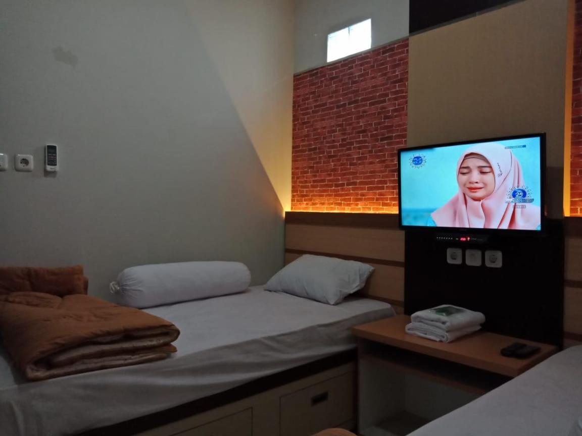 Amaya Guest House Syariah Alastuwo Bagian luar foto