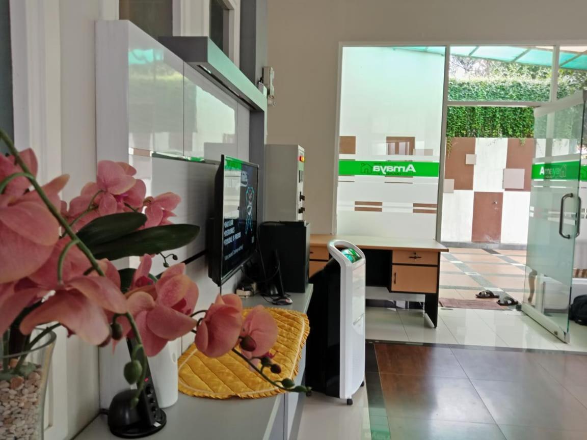 Amaya Guest House Syariah Alastuwo Bagian luar foto