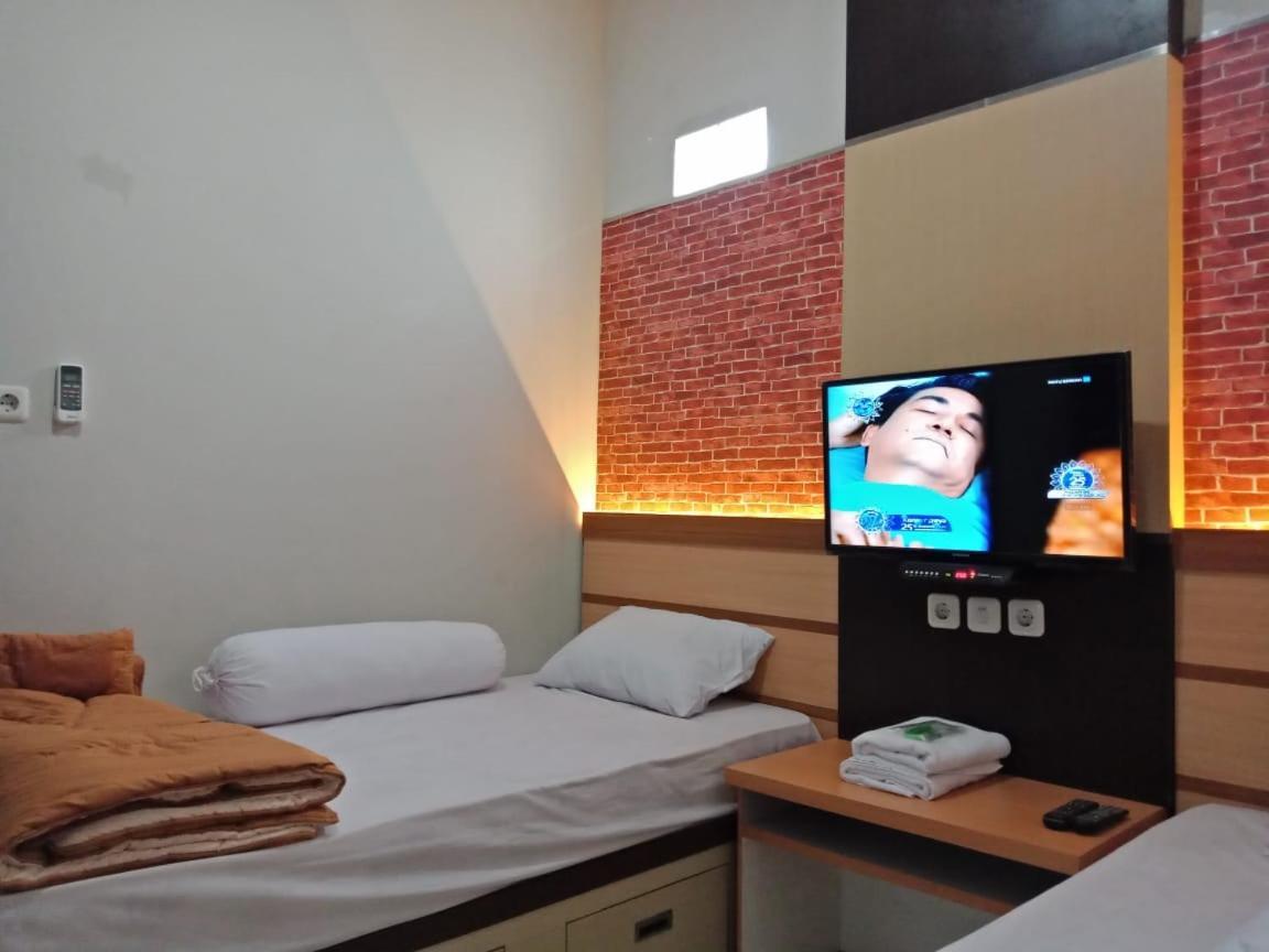Amaya Guest House Syariah Alastuwo Bagian luar foto