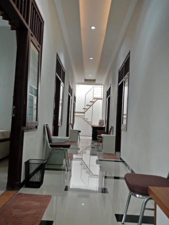 Amaya Guest House Syariah Alastuwo Bagian luar foto