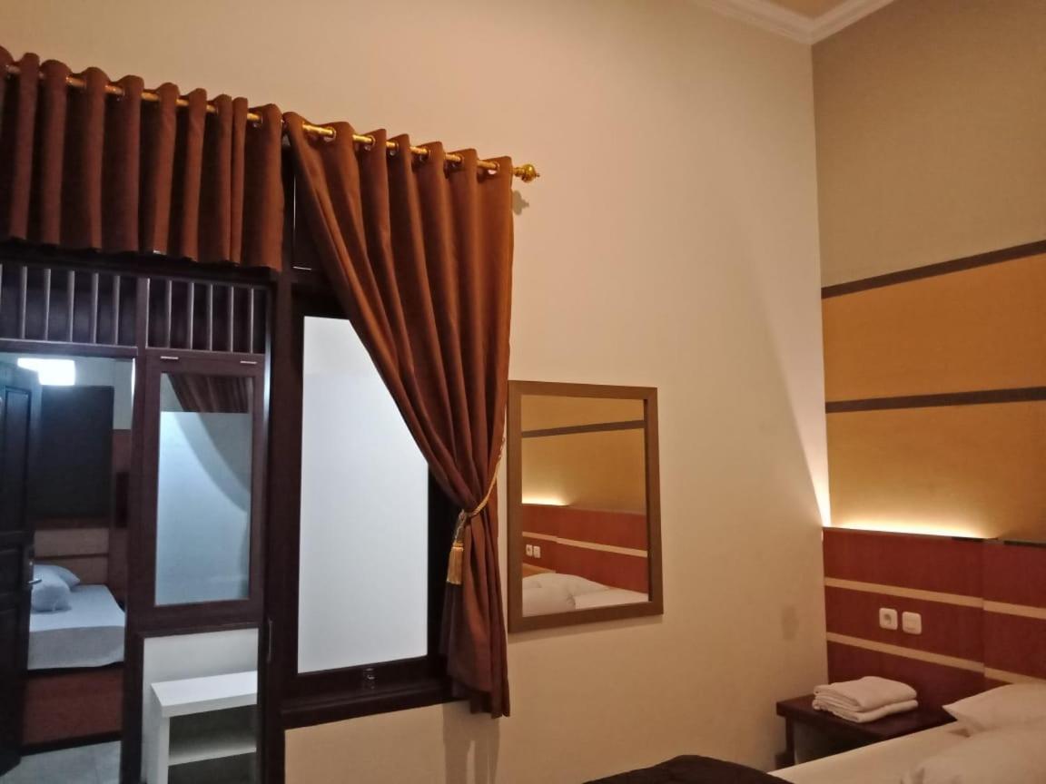 Amaya Guest House Syariah Alastuwo Bagian luar foto