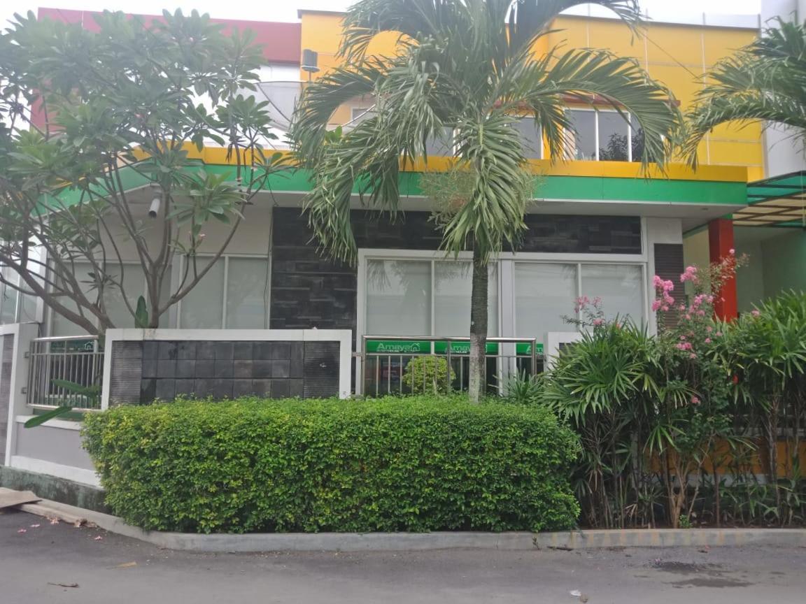 Amaya Guest House Syariah Alastuwo Bagian luar foto