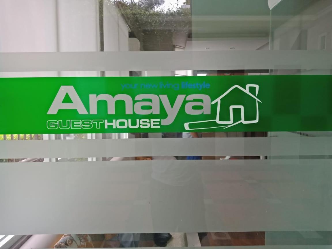 Amaya Guest House Syariah Alastuwo Bagian luar foto
