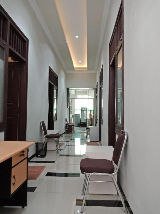 Amaya Guest House Syariah Alastuwo Bagian luar foto
