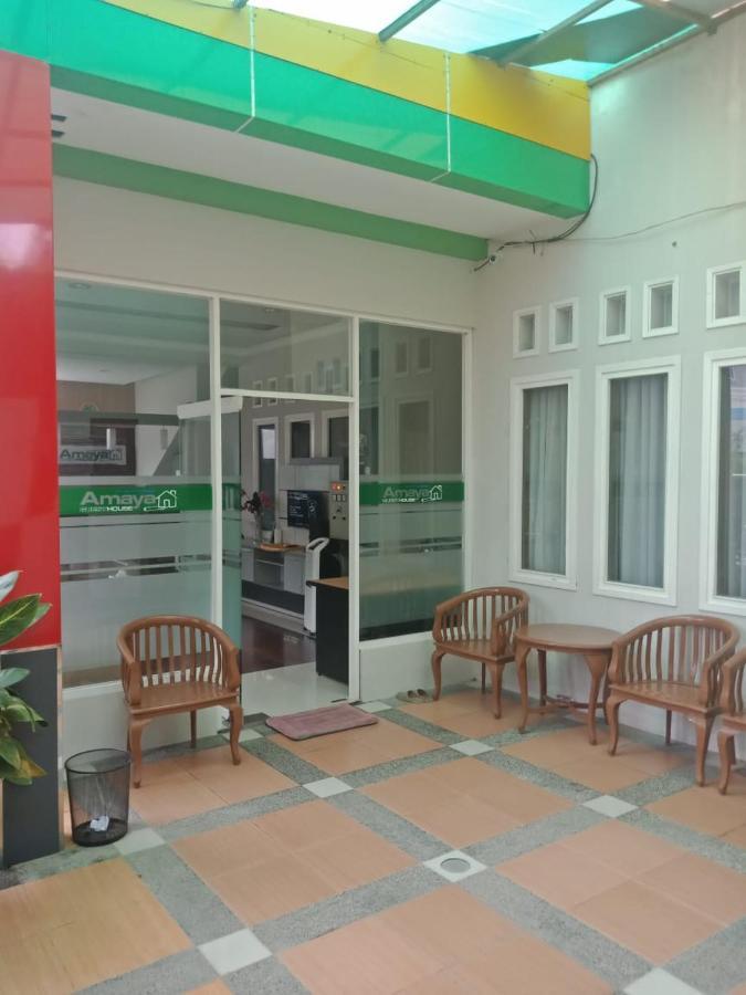 Amaya Guest House Syariah Alastuwo Bagian luar foto