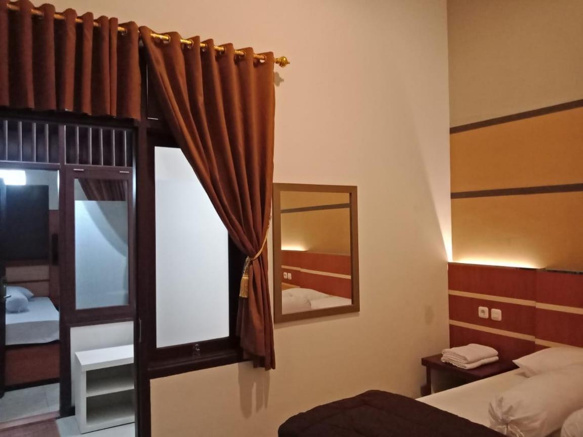 Amaya Guest House Syariah Alastuwo Bagian luar foto