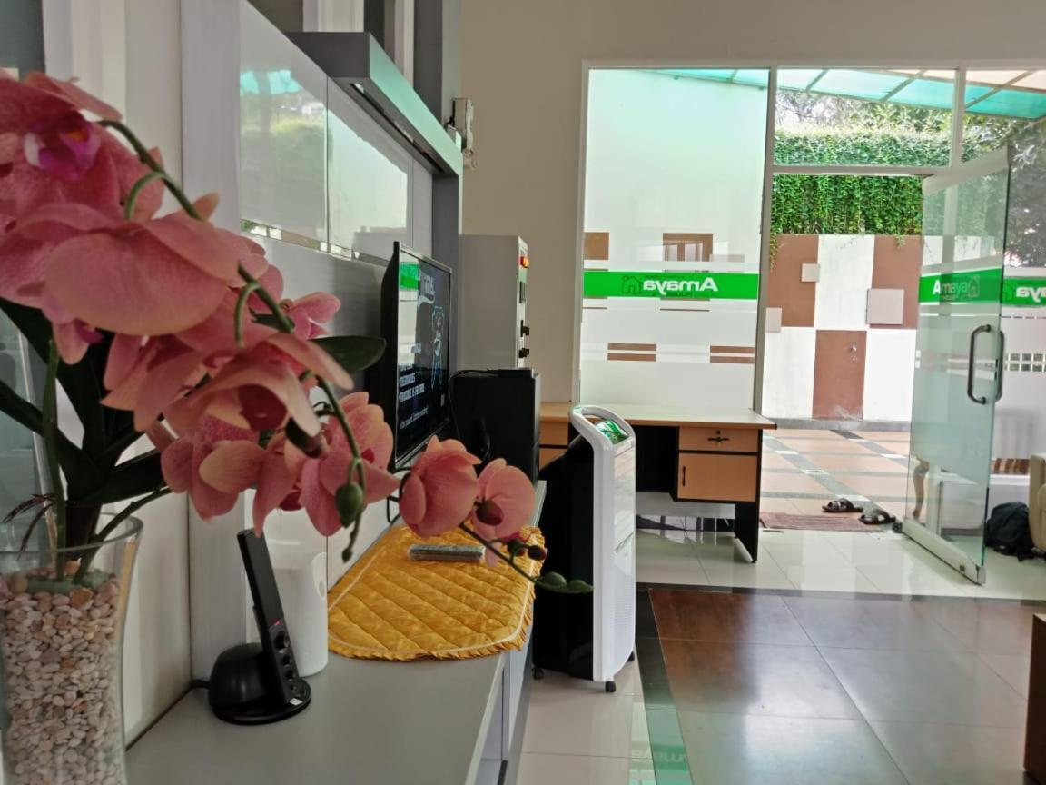 Amaya Guest House Syariah Alastuwo Bagian luar foto
