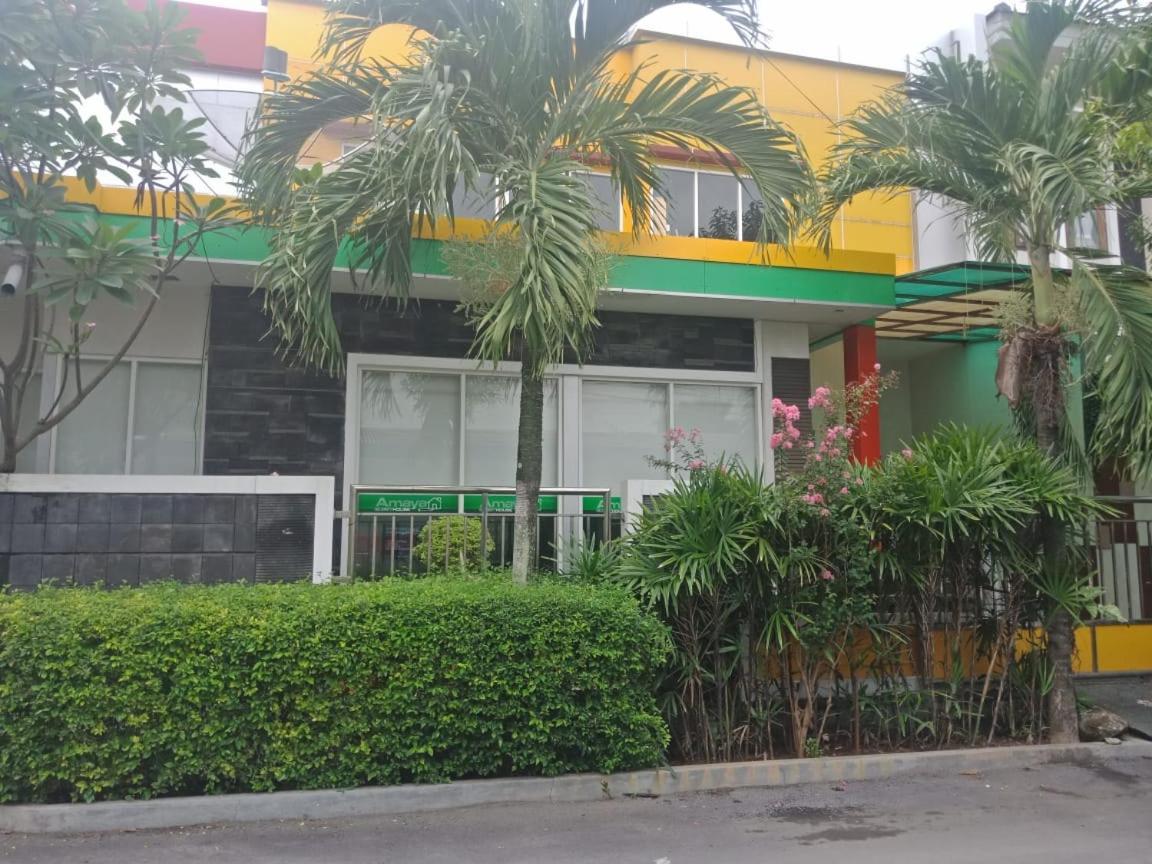 Amaya Guest House Syariah Alastuwo Bagian luar foto
